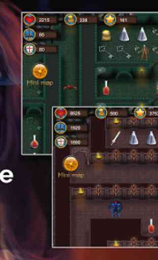 Dark Tower: RPG Puzzle Game 3