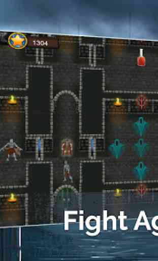 Dark Tower: RPG Puzzle Game 4