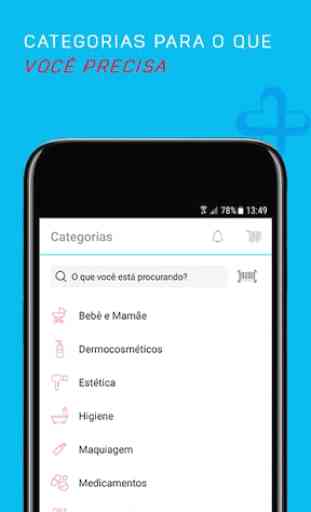 Drogarias Pacheco - Ofertas exclusivas no app 3