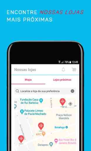 Drogarias Pacheco - Ofertas exclusivas no app 4