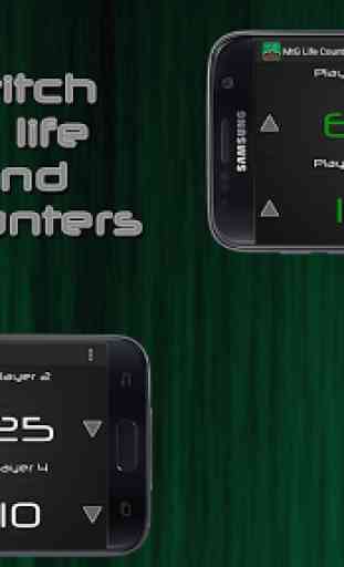 Life Point Counter - MtG 2
