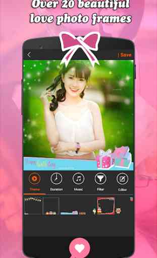 Love Video Maker With Song 3