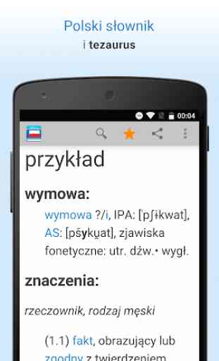 Polski Słownik 1