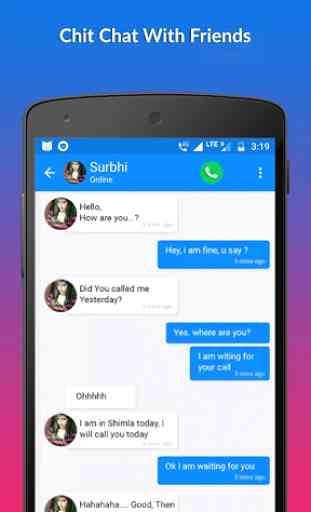 YAARRI – Free Chat & Dating App 3