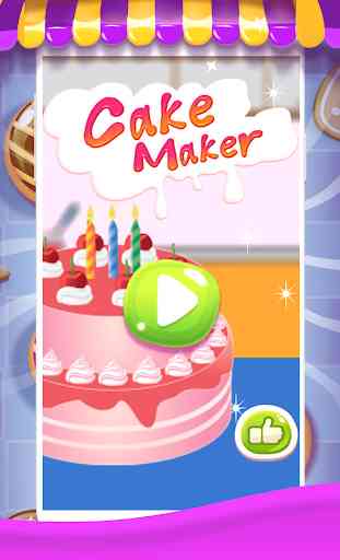 Cake Maker 1