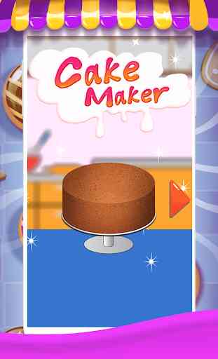 Cake Maker 2