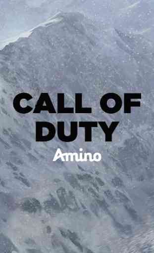 CoD Amino for Call of Duty 1