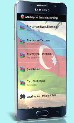 História do Azerbaijão 1