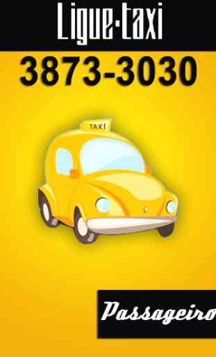 Ligue taxi - TaxiDigital 1