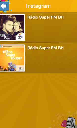 Rádio Super FM BH 3