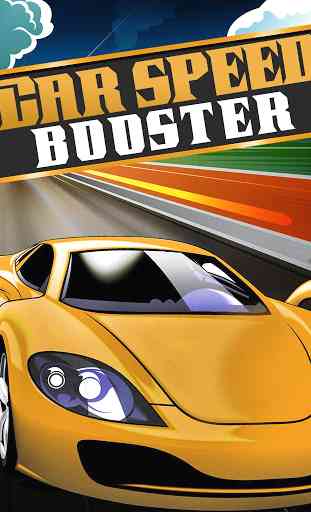 Speed ​​Booster Car 1