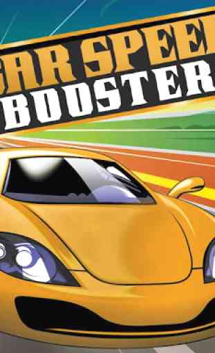 Speed ​​Booster Car 4
