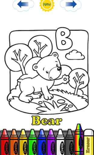 ABC Coloring 2
