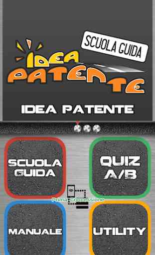 Autoscuola Idea Patente 1