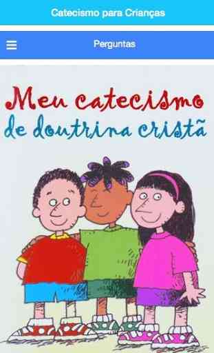 Catecismo para Crianças 1