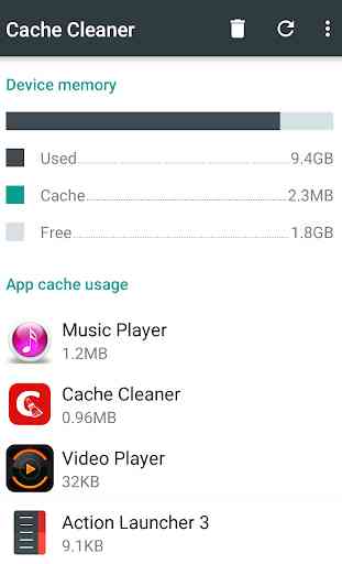 Cleaner cache 1