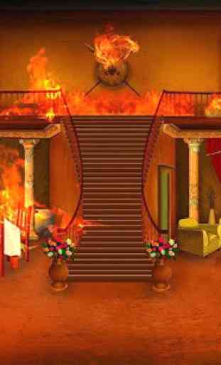 Escape Games Fire House 2