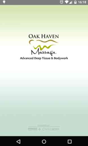 Oak Haven Massage & Bodywork 1