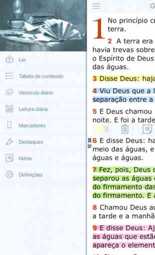 Bíblia João Ferreira Almeida 3
