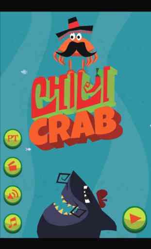Chili Crab e as Notas Musicais 1