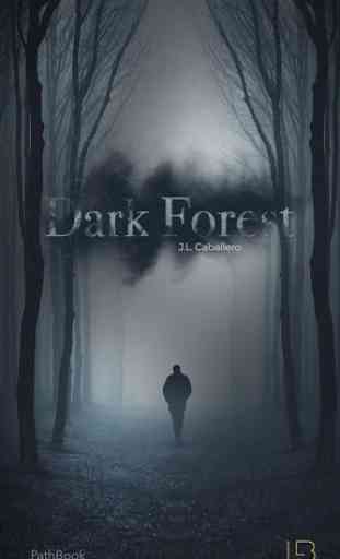 Dark Forest - Interactive Horror scary game book 1