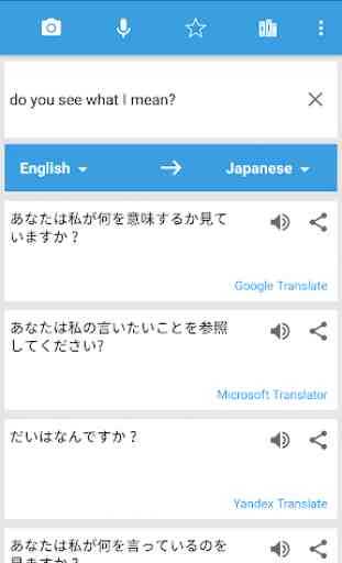Translate Photo, Voice & Text - Translate Box 4