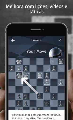 Xadrez - Jogar e Aprender 3