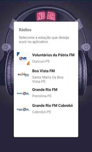 Grande Rio FM 100.7 1