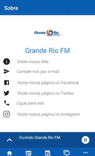 Grande Rio FM 100.7 2