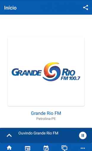 Grande Rio FM 100.7 3