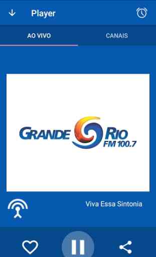 Grande Rio FM 100.7 4