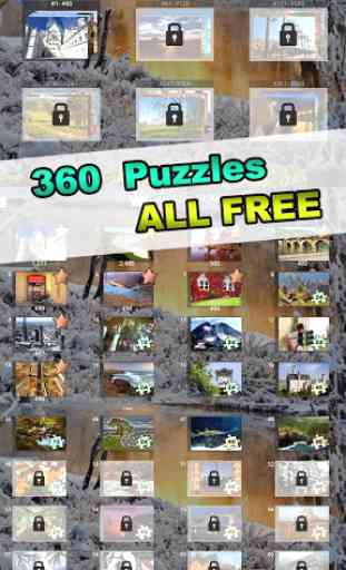 Jigsaw Puzzle 360 FREE vol.3 2