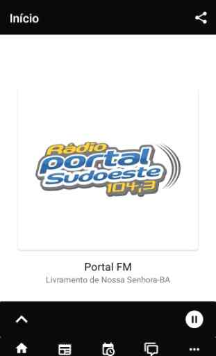 Rádio Portal do Sudoeste 2