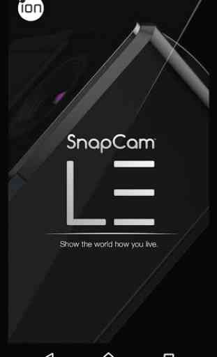 SnapCam LE 1