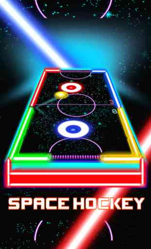 Air Brilho Hockey 2 - New Neon Light Air Hockey 1