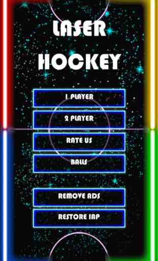 Air Brilho Hockey - Best Neon Light Air Hockey 2
