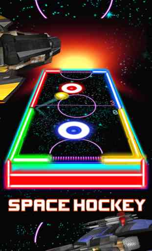 Air Brilho Hockey - New Neon Light Air Hockey 2