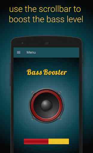 Bass Booster 1