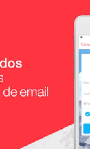 Email app – myMail 4