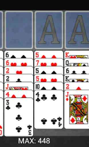 Freecell Solitaire 1