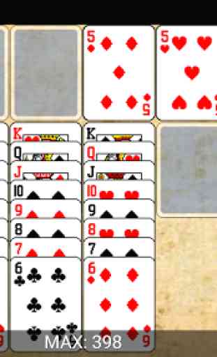 Freecell Solitaire 4