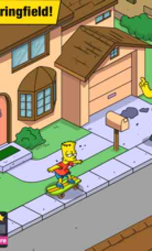 Os Simpsons™ Springfield 1