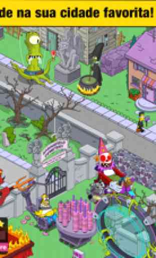 Os Simpsons™ Springfield 3