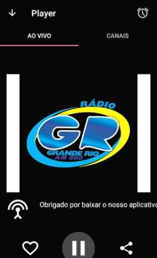 Rádio Grande Rio AM 1