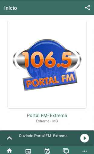 Rádio Portal Fm – Extrema 2