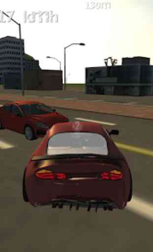 Real Car Driver Simulator 3D 2
