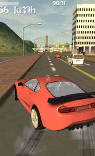 Real Car Driver Simulator 3D 3