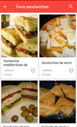 Receitas de sanduíche 4