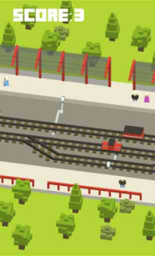 Train Station Mania simulator 3