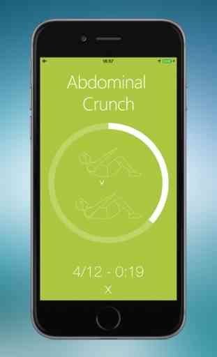 Treino de 7 minutos diário 3